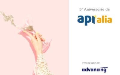 Advancing patrocina el 5º aniversario de Apialia