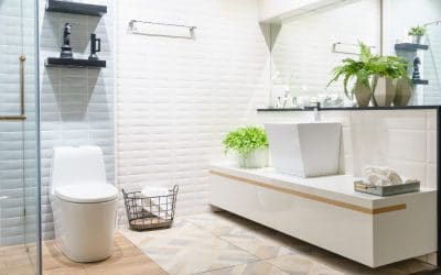 ¿Pensando en reformar el baño? Estas ideas te darán mucha inspiración