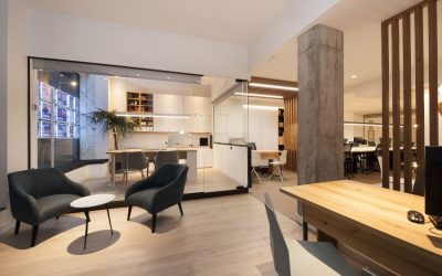 Ideas para decorar tu agencia inmobiliaria