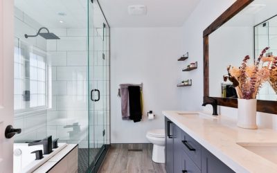 8 trucos para que tu baño parezca más grande